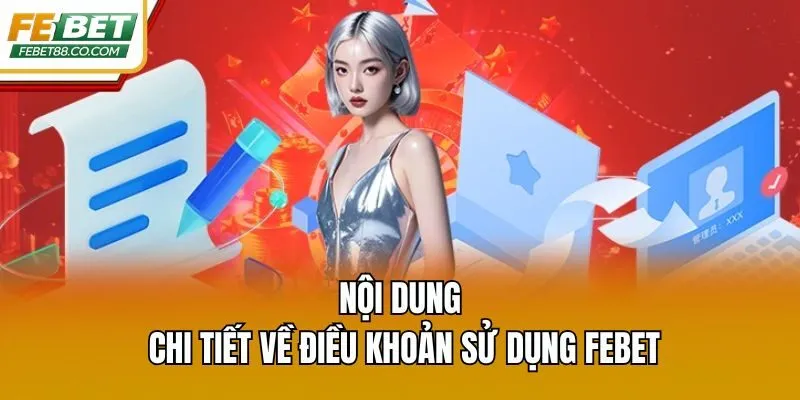 Nội dung chi tiết về điều khoản sử dụng Febet